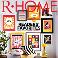 Kip Dawkins for R Home Magazine